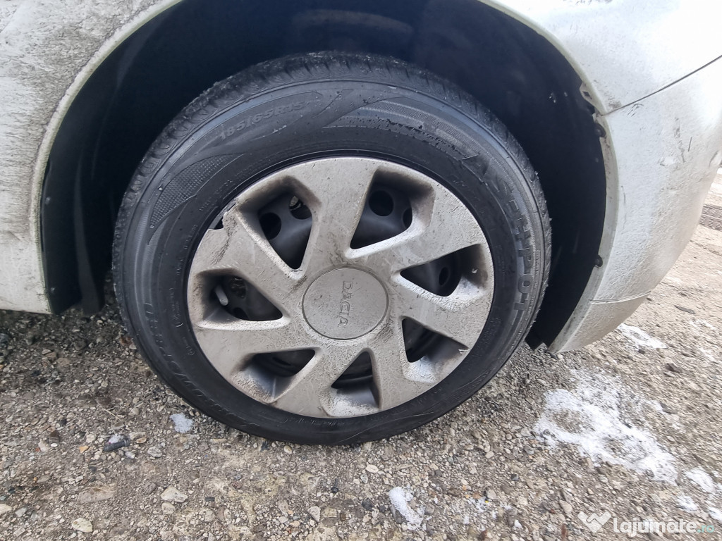Jante 15 - 5 prezoane Volkswagen Polo 2012