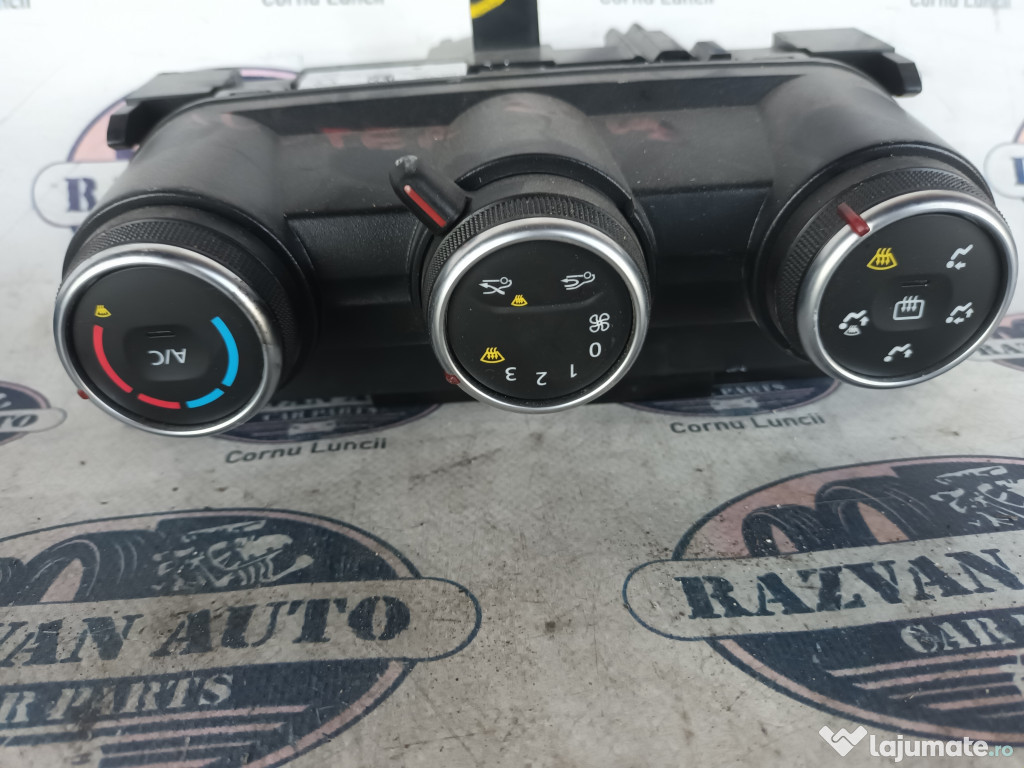 Broasca hayon Nissan Qashqai 2012