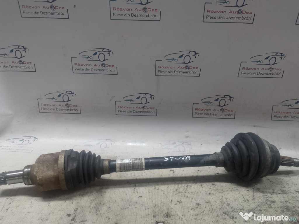Maner exterior stanga fata BMW Seria 4 F36 2016