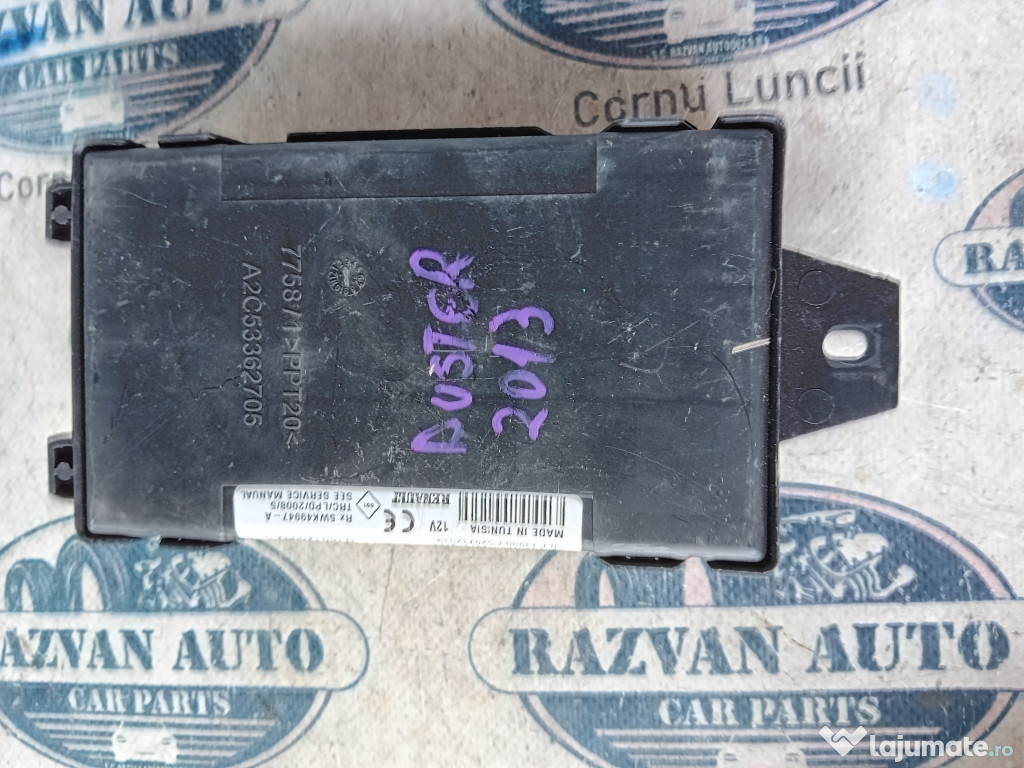Modul Start-Stop Mazda 6 2015