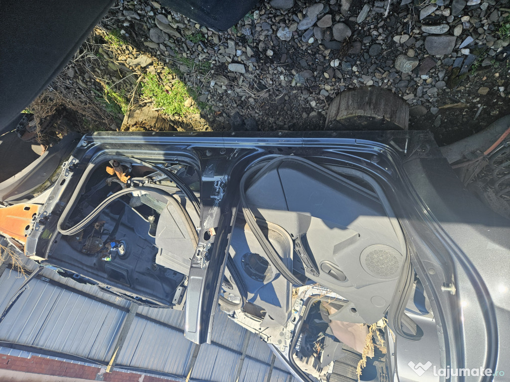 Macara geam dreapta fata Volkswagen Golf 7 2013