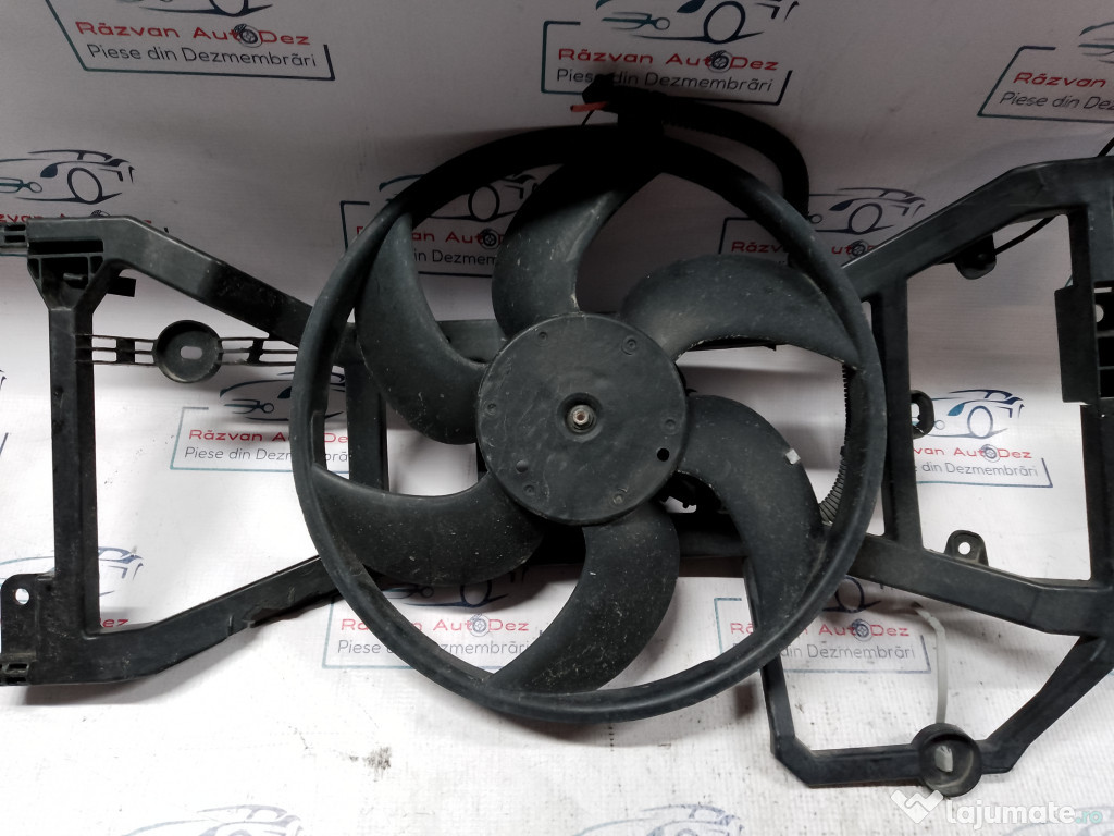 Broasca stanga spate Dacia Sandero 2014