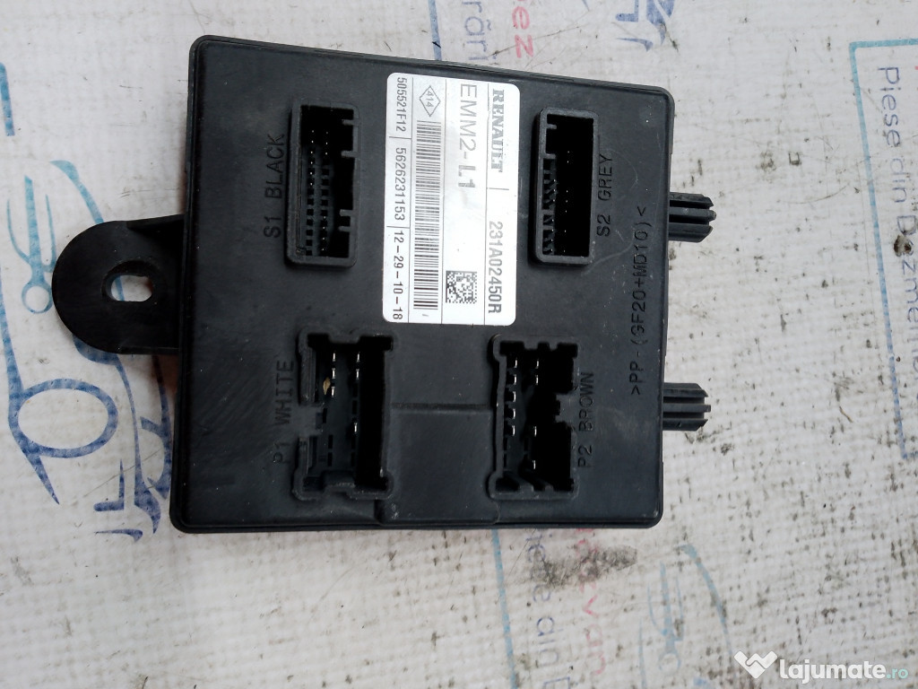 Broasca stanga spate Citroen C4