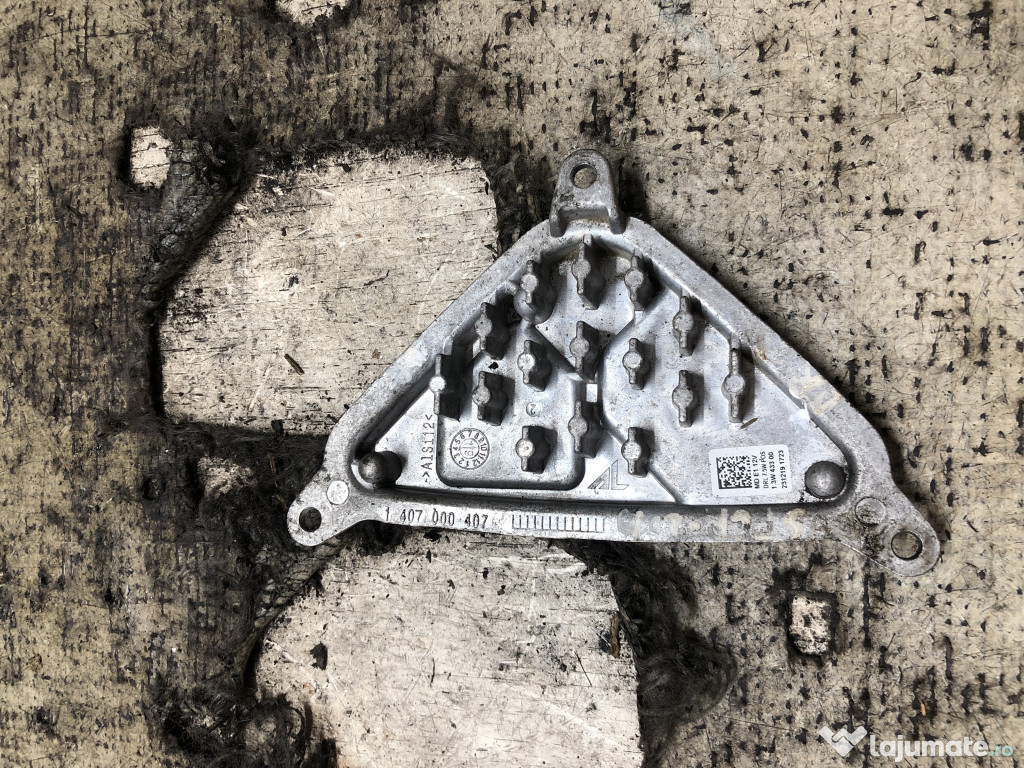 Macara geam stanga spate Ford Focus 3 2011