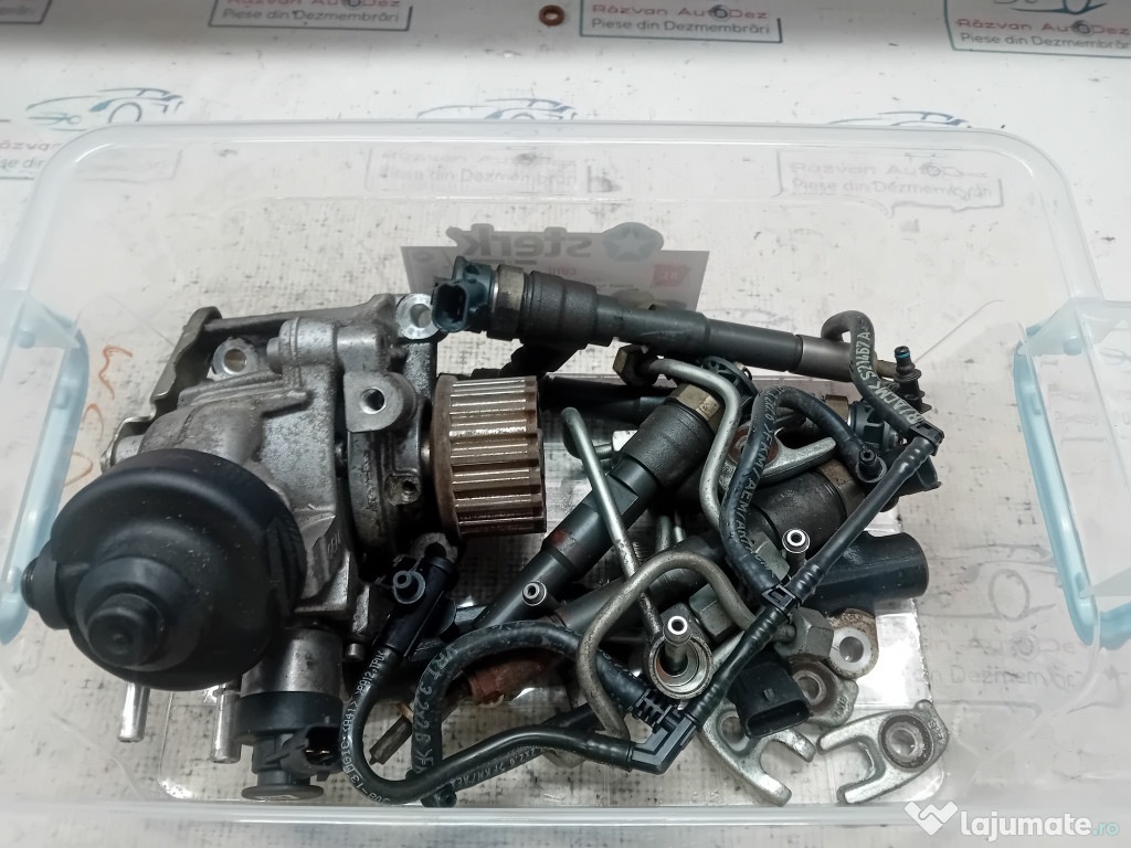 Broasca stanga spate Audi A4 B9 2016