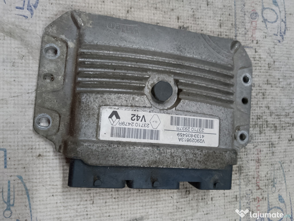 Broasca dreapta spate Renault Captur 2014