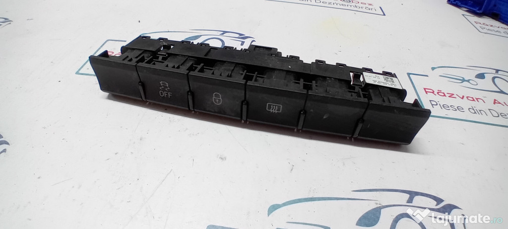 Bara spate Nissan Qashqai 2011