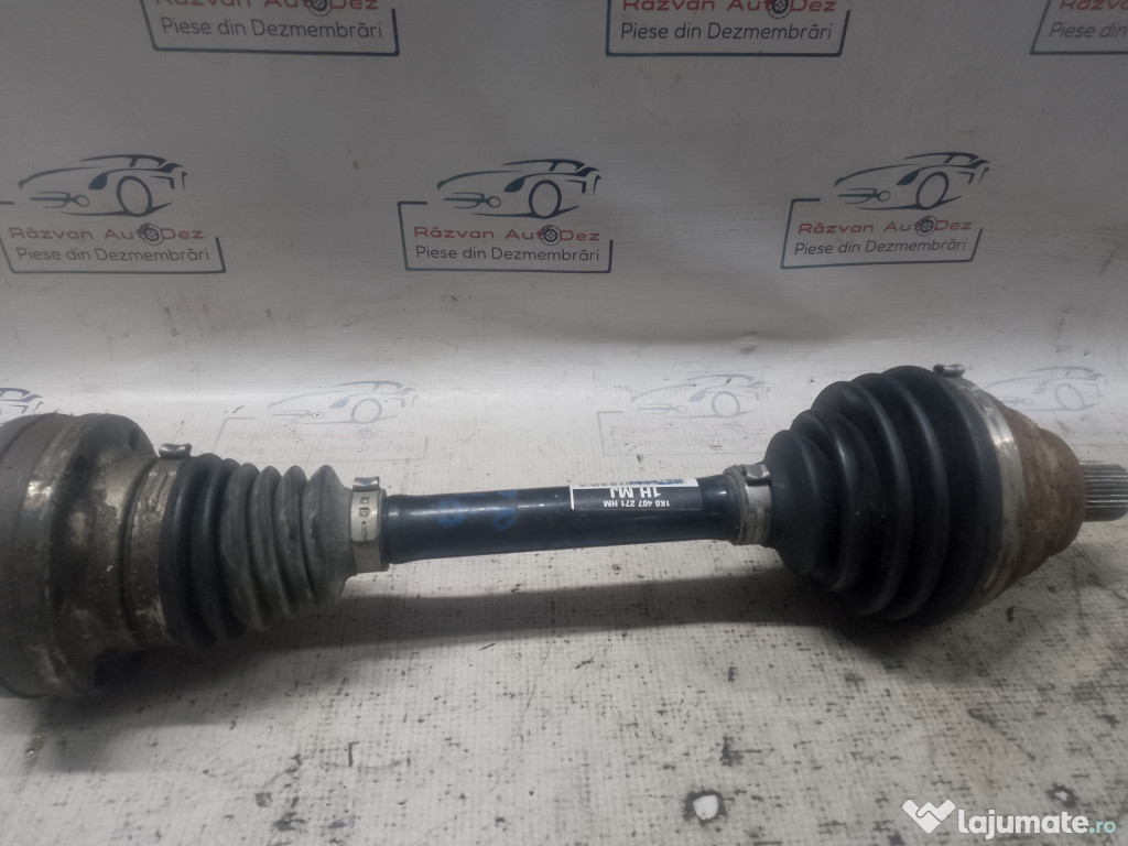 Airbag scaun dreapta fata Skoda Yeti 2012