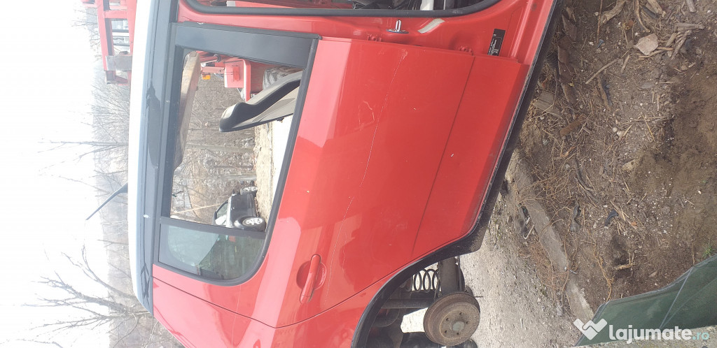 Airbag scaun stanga fata Skoda Roomster 2006