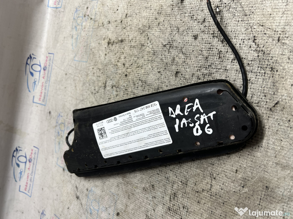 Intaritura bara fata Nissan Qashqai 2007