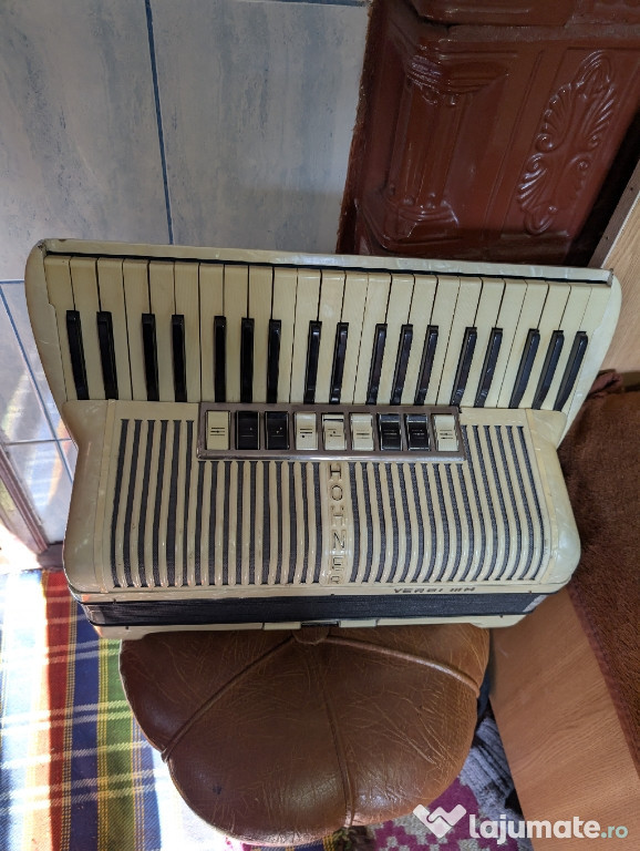 Acordeon Hohner Verdi III M