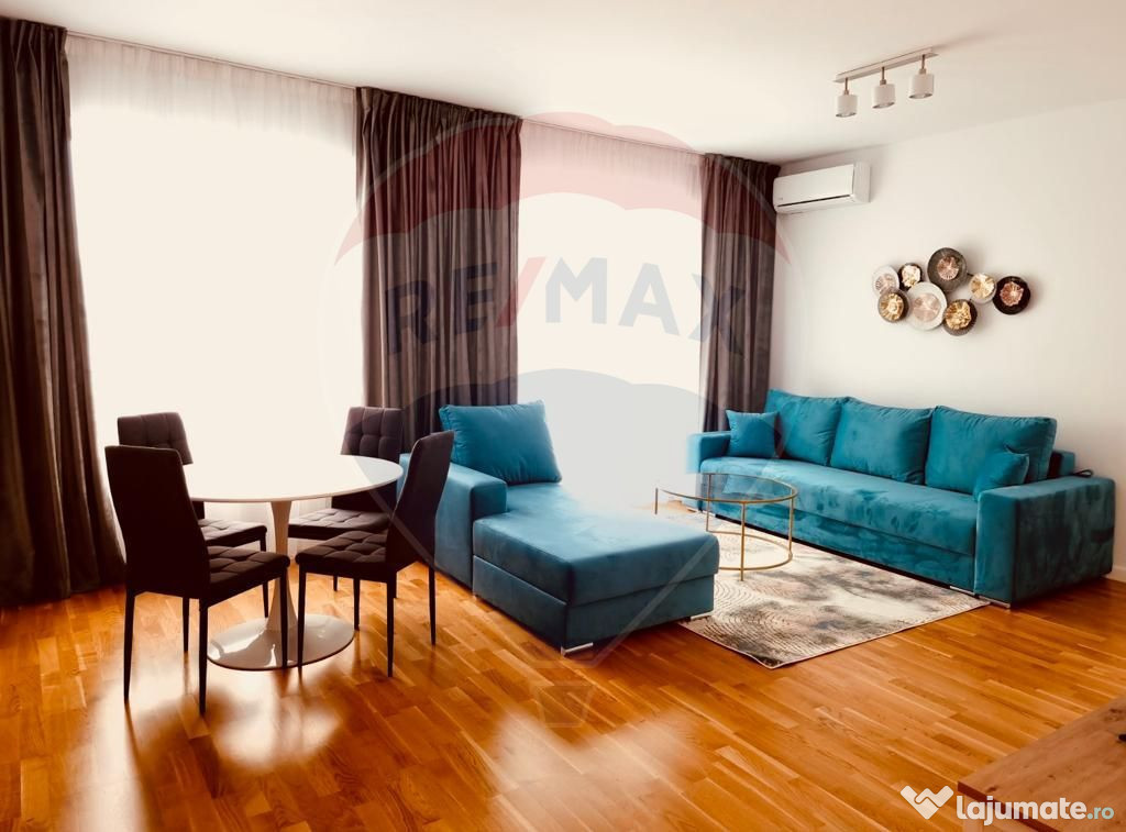 Apartament de inchiriat 3 camere LUXURIA Domenii Residence