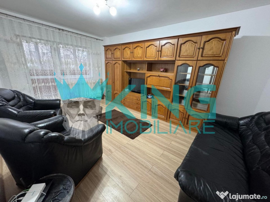 3 CAMERE | ZONA Cantacuzino | Centrala proprie