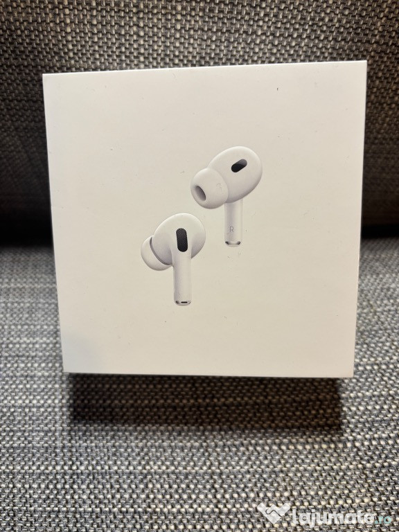 Casti Airpods pro 2nd generation CADOU