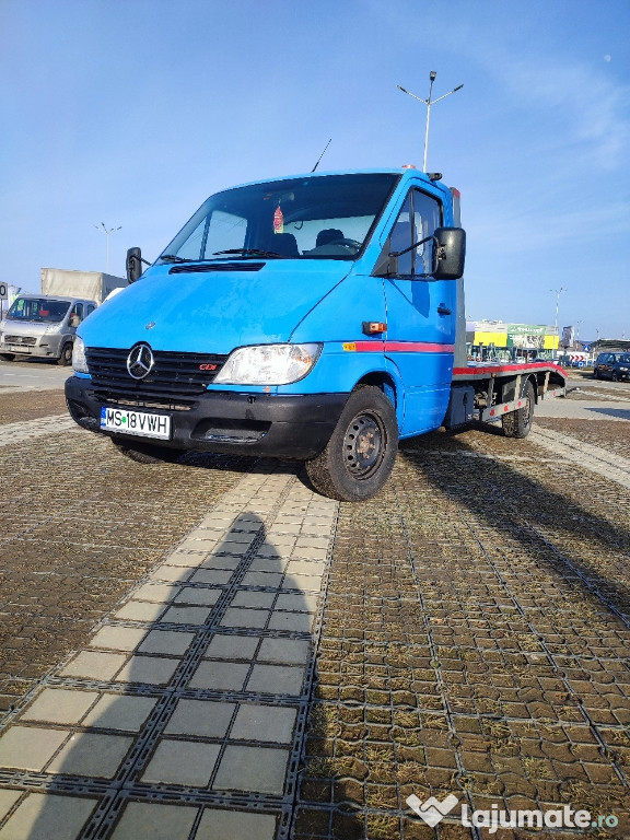 Autoplatforma Mercedes Sprinter ba14