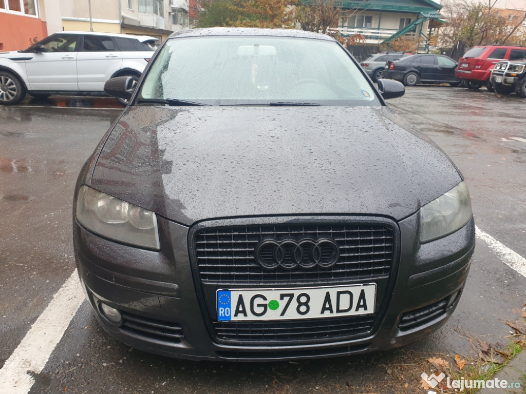 Audi A 3 2009 se vinde