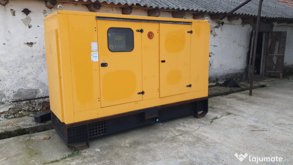 Generator curent 160kva