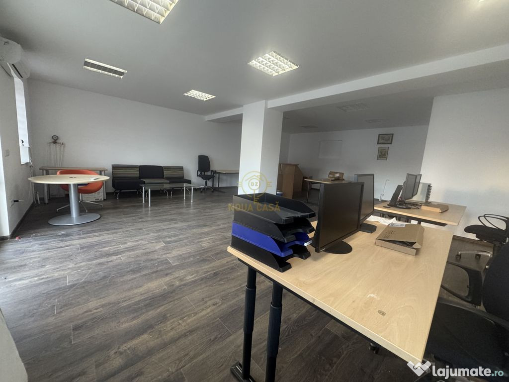 De inchiriat Spatiu Comercial/Birouri 80MP(Complet Renovat)