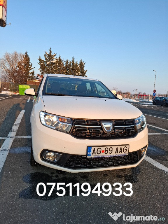 Logan Prestige Plus 2019 0.9 TCe