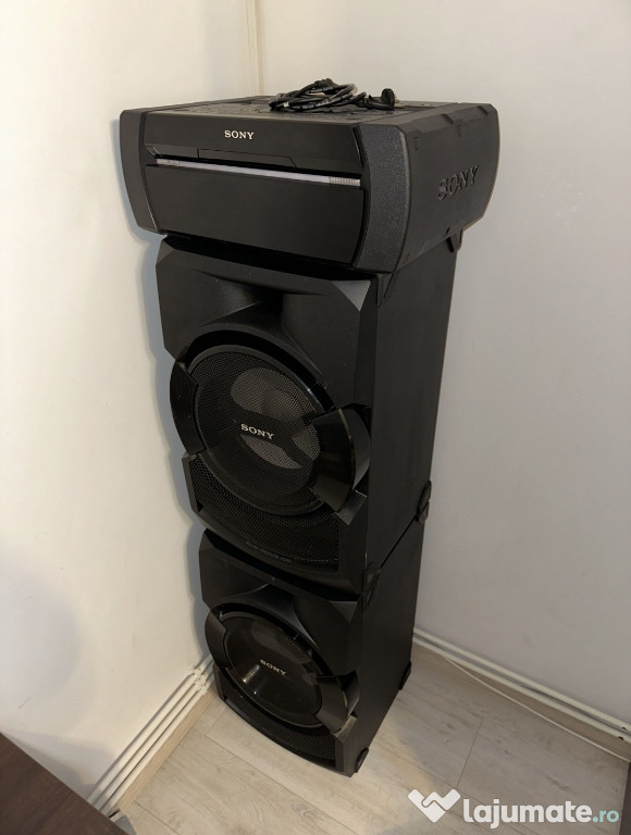 Sistem Audio Sony SHAKE-X30