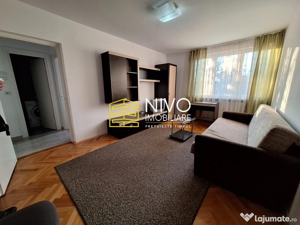 Apartament 2 camere -Tg. Mureș - Cornișa - Zona Căminelor Studențești