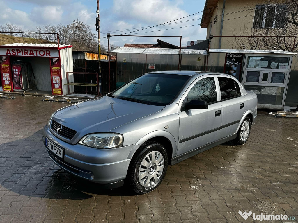 Opel Astra G 2008 benzina 1.4 !