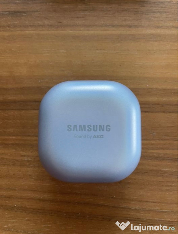 Casti bluetooth Samsung Galaxy Pro silver