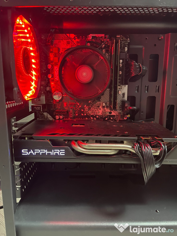 Pc gaming light Ryzen 3