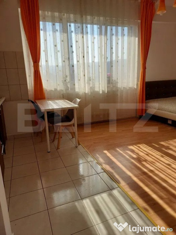 Apartament 1 camera, 35mp, Manastur