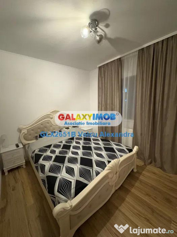 Apartament Bloc Nou Berceni - Dimitrie Leonida - Parcare