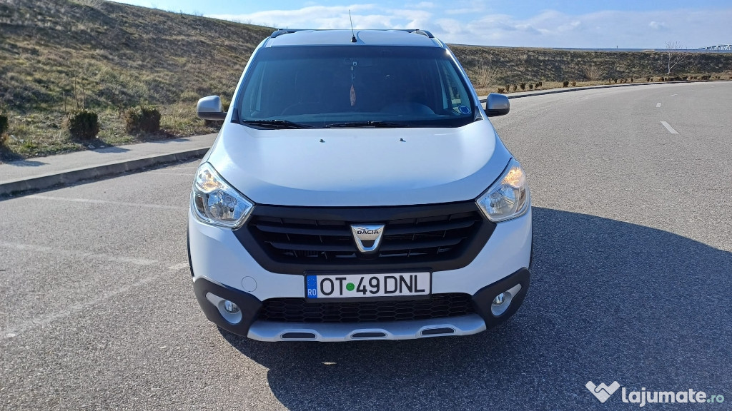 Dacia Lodgy 1.5 diesel, euro 6