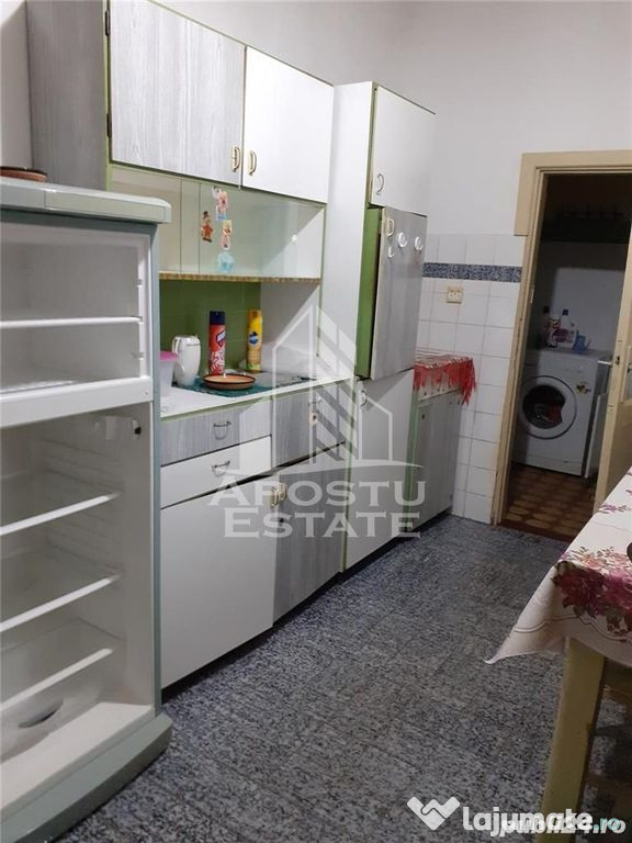 Apartament 2 camere decomandat Lunei- Printul Turcesc