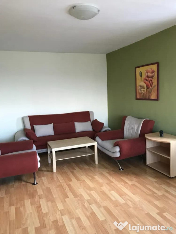 Apartament cu 2 camere, decomandat - zona Judetean