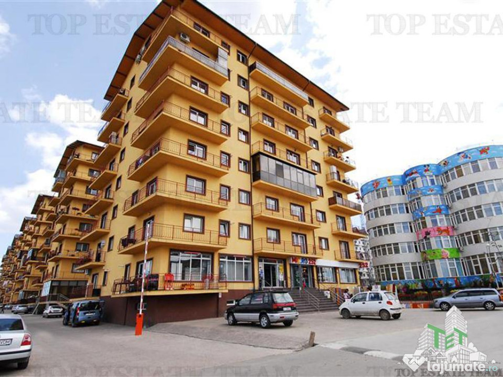 Militari Residence / Saptiu comercial de inchiriat 5 parca