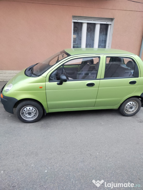 Vând Matiz 2009 negociabil