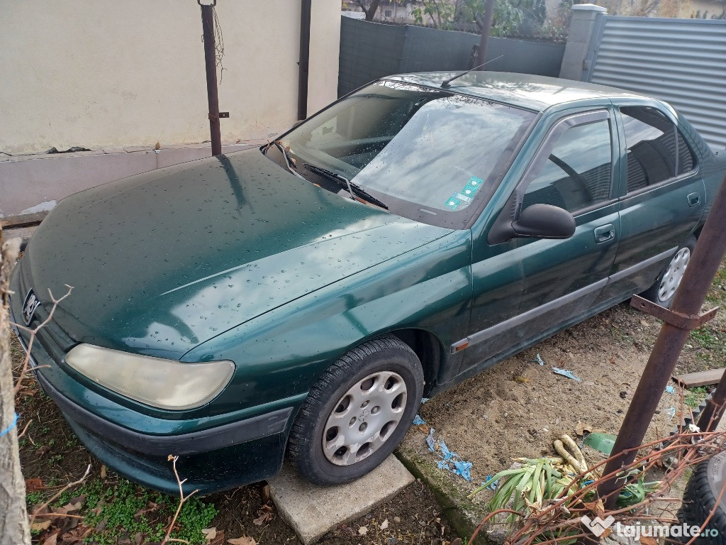 Peugeot 406,1.8 16v