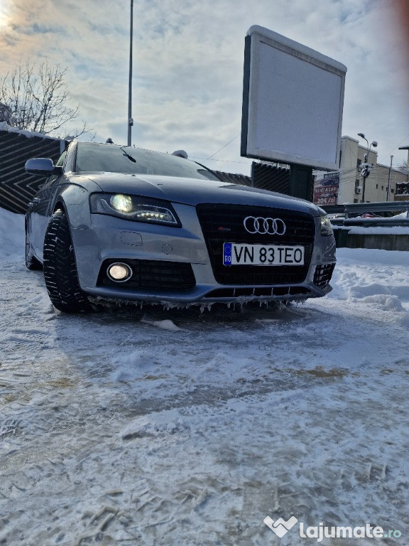 Vand audi a4 b8 2.0 rdi avânt sline