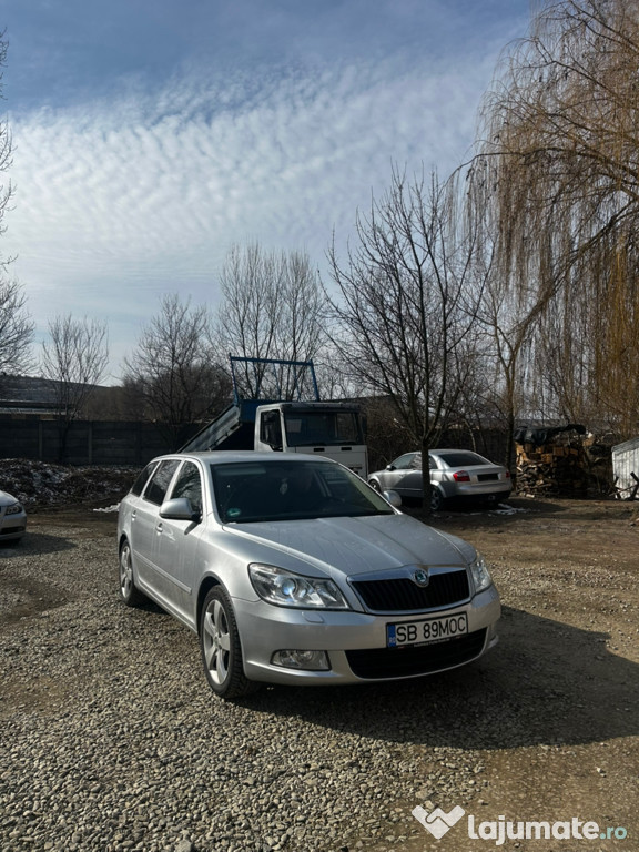 Vând Skoda Octavia 2