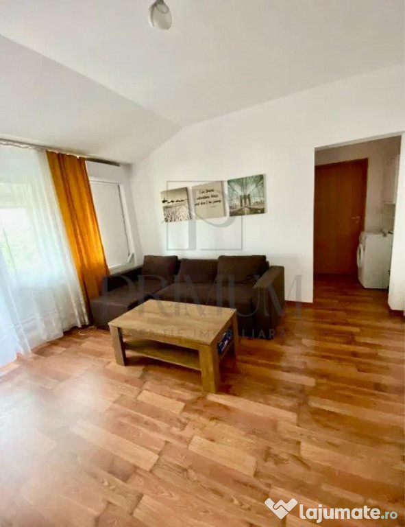 Apartament 2 camere - Calea Sagului - Centrala Proprie