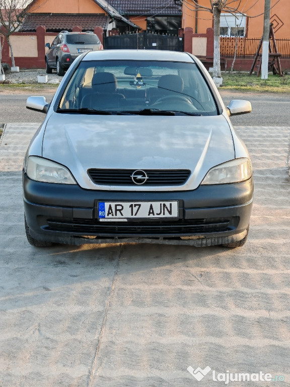 Opel Astra G Hatchback