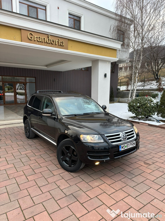 2006 Volkswagen Touareg 2.5 TDI Automat Proprietar