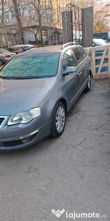 Volswagen Passat B6 Break