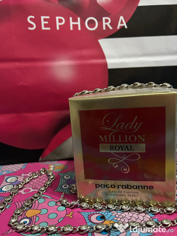 Parfum original lady million