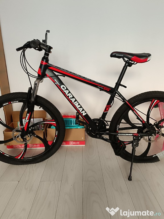 Bicicleta Caraiman Sport MTB 26"