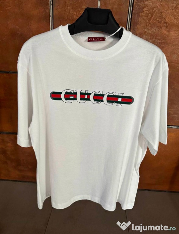 Tricou Gucci Calitate Premium