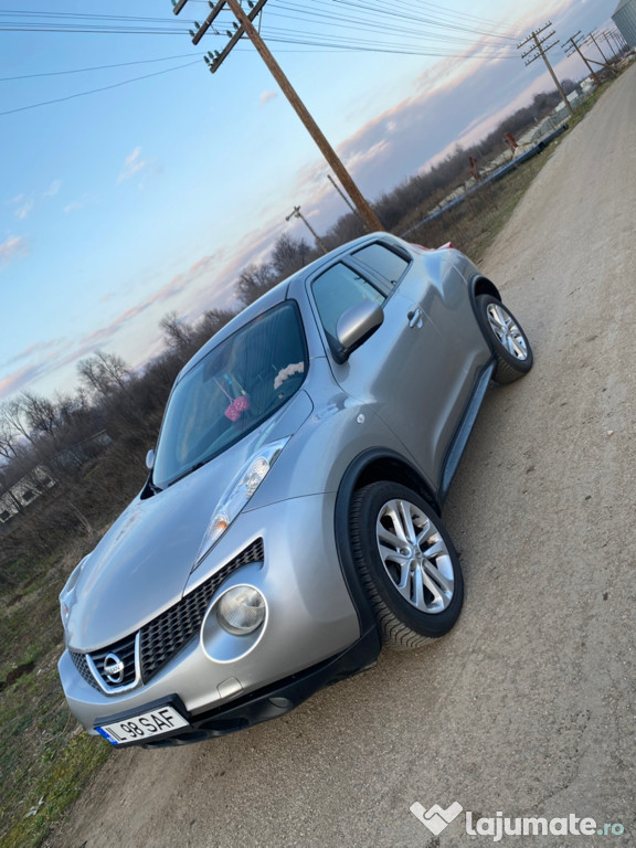 Nissan Juke. 1.5Dci.Primul proprietar în țara.