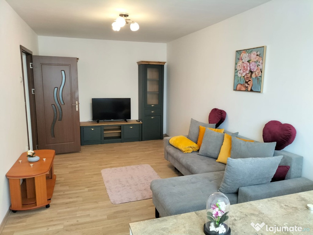 Apartament cu 2 camere - regim hotelier Sibiu