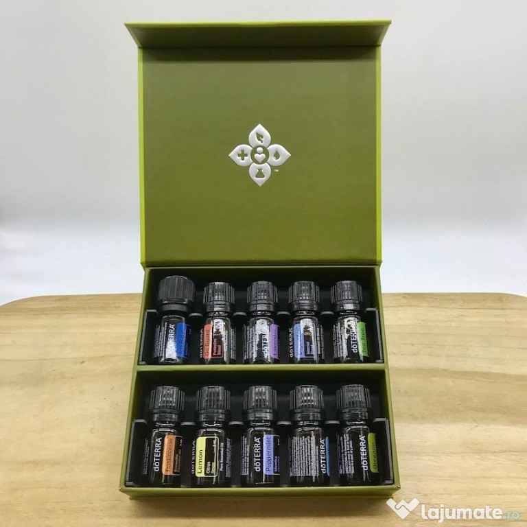 PRET EXCEPTIONAL - REDUS 40%- Family Essentials Kit doTerra 660 LEI