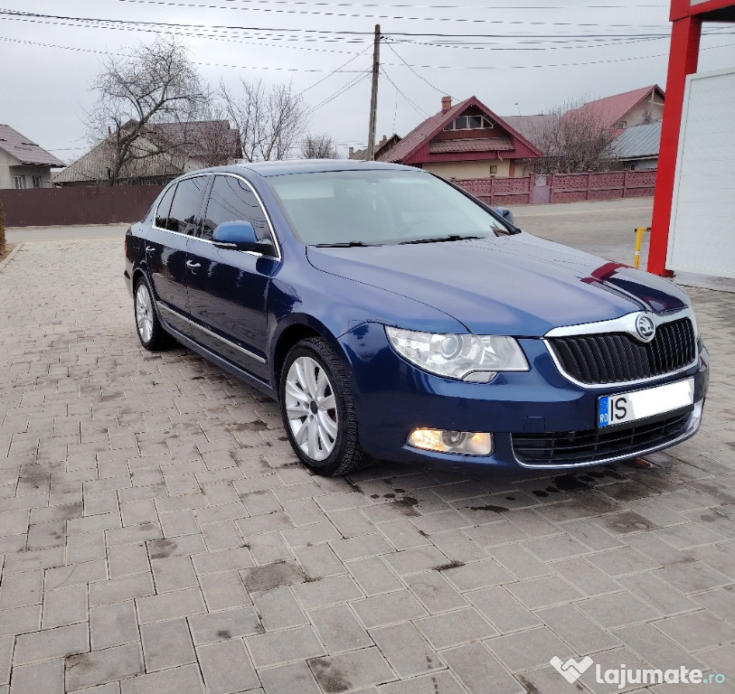 Se vinde Skoda Superb 2