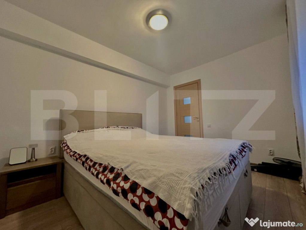 Apartament 2 Camere Ultracentral,Prima Închiriere